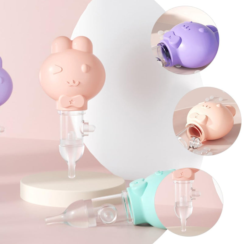 ASPIRADOR NASAL OSITO BG917 LA GLORIA