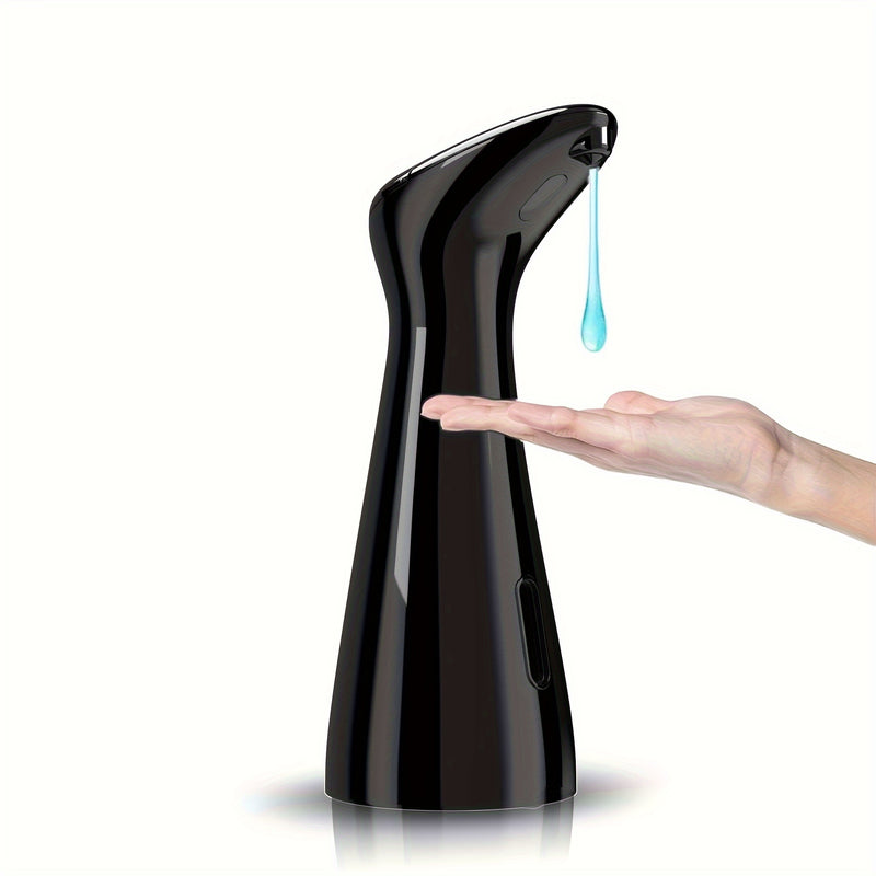 Dispensador de Jabón Eléctrico con Detección, Impermeable Automático, Máquina de Jabón con Sensores para Gel de Ducha y Champú, Lavado Automático de Teléfono con Sensor Infrarrojo, Accesorios de Baño, Suministros para el Hogar