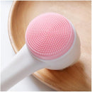 Cepillo Exfoliante Facial Limpiadora Poros Masajeador Rostro RF 2801
