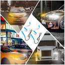 Par de luces led para faros de vehiculos