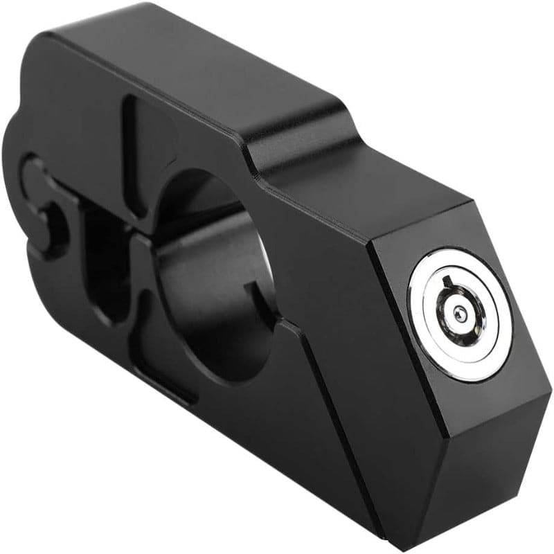 Tranca Candado De Moto Para Acelerador y Freno con Llave