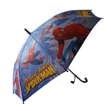 Combo Impermeables Niños Spider man + Sombrilla + Silbato + Estuche GRATIS!