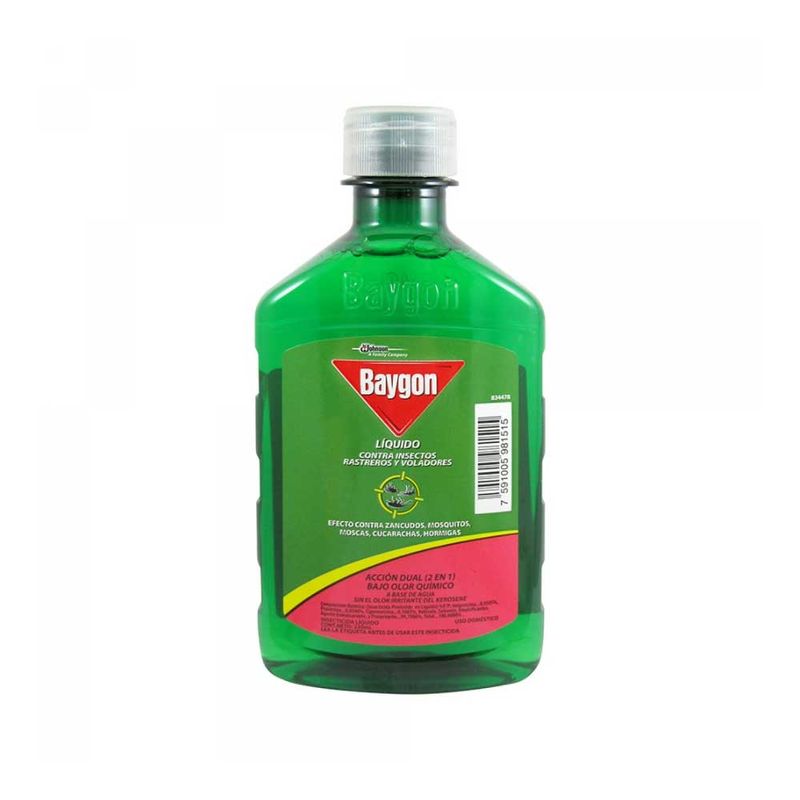 INSECTIC LIQ BAYGON 230ML