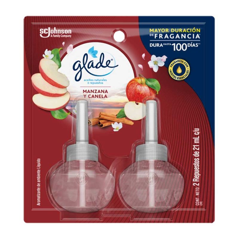 AMBIENT GLADE 2U 42ML RPTO PLUG MAN/CANE