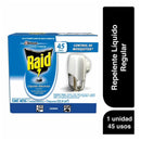 INSECTIC RAID ELECT 45 NOCHE CONTRA I
