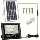 Foco solar LED para exteriores, luz decorativa inteligente para jardín y entrada con cable de 10m, ideal para decoración navideña, cobertizo, jardín, garaje y patio