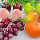 Fruta Decorativa Artificial de Aspecto Realista de Happy Trees