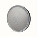 1 pza. Cabezal de ducha de alta presión ajustable, rociador superior de 6 velocidades, cabezal de ducha de mano individual presurizado, rociador de lluvia, accesorios de baño