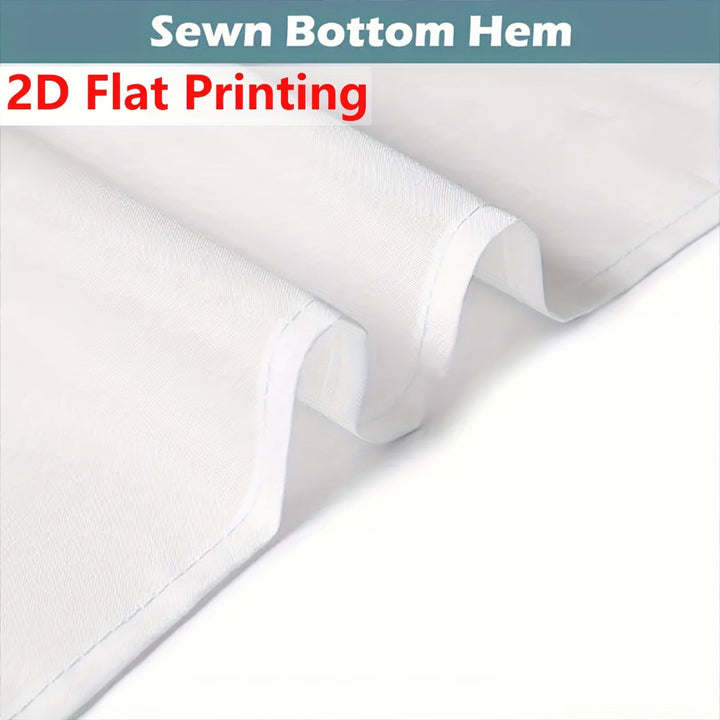 2D Cortinas de Impresión Plana, 2 Piezas – Diseño Digital de Conjunto de Plantas en Verde Profundo con Toque Artístico Natural, Decoración para Primavera/Verano, Adecuadas para Puertas, Ventanas, Patios, Uso Interior y Exterior, Tela de Fondo, Ideal para