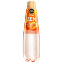 AGUA SABORIZADA ZEN 540ML DURAZNO