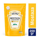MOSTAZA HEINZ 200ML