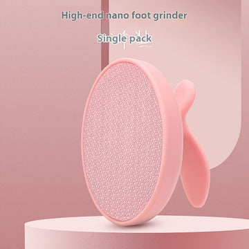 La nueva generación de limas para pies está diseñada para eliminar callos y piel muerta, proporcionando una solución para el cuidado y la belleza de los pies.