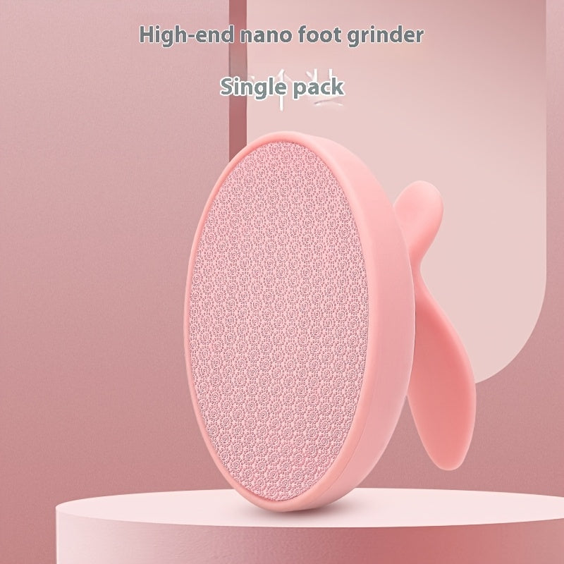 La nueva generación de limas para pies está diseñada para eliminar callos y piel muerta, proporcionando una solución para el cuidado y la belleza de los pies.