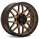 RIN KMC 535 18X8.5 6X139 ET+0 BOCIN 106.25 M-BRONZE M-BLK LP JW18110