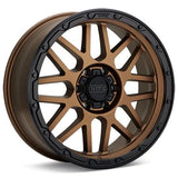RIN KMC 535 17X8.5 6X139 ET+0 BOCIN 106.25 BRONZE M-BLK LP JW17123