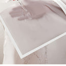 5 piezas, funda de polvo para ropa, bolsa de colgar ropa y trajes transparente y impermeable para el hogar