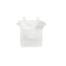 1pc Organizador de Juguetes Multiusos de Estilo Contemporáneo con Cremallera Inferior, Accesorio de Almacenamiento para Juguetes de Ducha de Fácil Acceso, Soporte para Juguetes de Baño