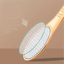 Lima de Acero Inoxidable para Pies - Removedor Manual de Callos & Herramienta de Pedicura para Pies Suaves, No Requiere Baterías, Inodoro, Perfecto para una Experiencia de Spa en Casa