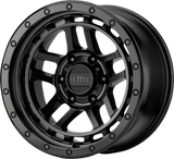 RIN KMC 540 18X8.5 6X114 ET+18 BOCIN 66.10 S-BLK JW18123