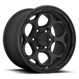 RIN KMC 541 18X8.5 6X114 ET+18 BOCIN 66.1 T-BLK JW18096