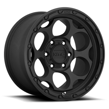 RIN KMC 541 18X8.5 6X114 ET+18 BOCIN 66.1 T-BLK JW18096