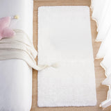 Alfombra Interior Suave de Peluche con Teñido Anudado de 1 Pieza, Alfombra de Lujo Moderna, Antideslizante y Lavable, Adecuada para Sala de Estar y Dormitorio, Decoración del Hogar, Alfombra Regional