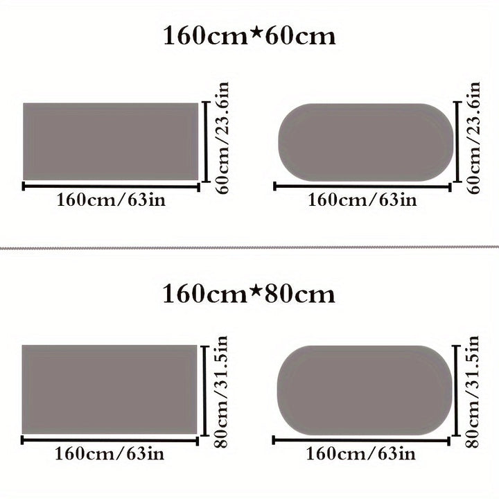 1 alfombra súper suave, de pelo bajo y lavable - Diseño abstracto moderno en beige, marrón y gris - Antideslizante, sin deshilachado, rectangular para dormitorio, sala, pasillo, oficina, lavandería y porche, alfombras para sala