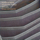 Caja organizadora de ropa plegable, 1 pieza, para pantalones, jeans, ropa interior y calcetines, bolsa de almacenamiento para viajes, protector de ropa