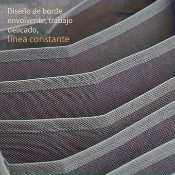 Caja organizadora de ropa plegable, 1 pieza, para pantalones, jeans, ropa interior y calcetines, bolsa de almacenamiento para viajes, protector de ropa