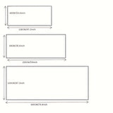 Alfombra de felpa negra de lujo, súper suave, gruesa y esponjosa para sala, dormitorio o estudio, decoración moderna para el hogar, hecha de poliéster resistente, cómoda y acogedora