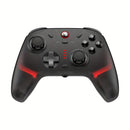 Gamesir Cyclone 2 Gamepad Inalámbrico - Ergonómico, Compatible con TMR Sticks y Triggers de Efecto Hall, Iluminación RGB para una Experiencia de Juego Mejorada en Switch, PC, Android, iOS y Steam