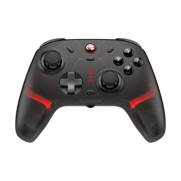 Gamesir Cyclone 2 Gamepad Inalámbrico - Ergonómico, Compatible con TMR Sticks y Triggers de Efecto Hall, Iluminación RGB para una Experiencia de Juego Mejorada en Switch, PC, Android, iOS y Steam