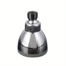 1pc Cabezal de ducha clásico de mano, plástico ABS, rociador redondo ahorrador de agua, ajuste universal para baño SPA, sauna, hotel, no requiere electricidad, montaje mini-extensión