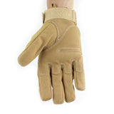 Guantes Tácticos Oakley Protección Nudillos Moto Dedo Largo  082C