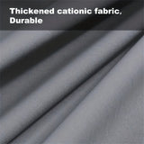 Organizador de ropa, caja plegable para armario, caja de almacenamiento de tela, caja para libros, organizador de pantalones