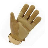 Guantes Tácticos Oakley Protección Nudillos Moto Dedo Largo  082C