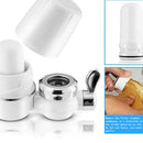 Filtro De Agua Purificador Grifo 7 Niveles Adaptable