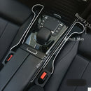 2 piezas, soporte de taza multifuncional para hueco de asiento delantero y trasero del coche, caja de almacenamiento multifuncional para coche, para organizar y almacenar accesorios de interior del coche, mantener un ambiente limpio y ordenado en el coch