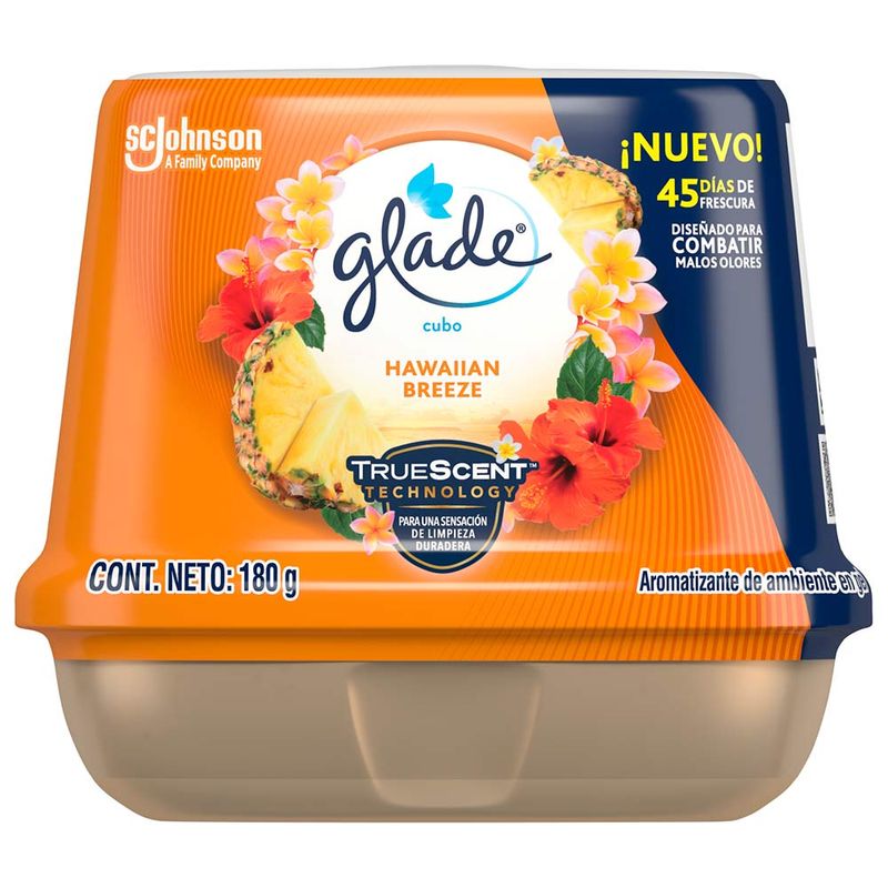 AMBIENT GLADE GEL 180G HAWAIIAN BREEZE