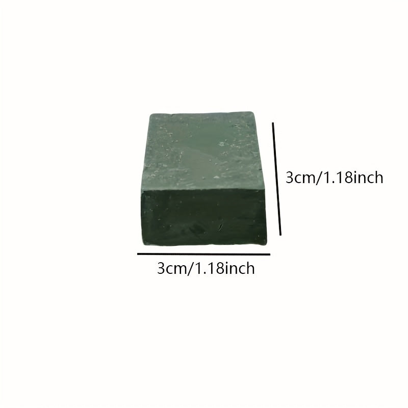 Cera para afilar cuchillos de cuero, pasta de esmerilado de diamante DIY manual, acondicionador de herramienta de corte no eléctrico, mejora la precisión, no requiere batería