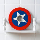 2/3/4/6 piezas, linda estantería de almacenamiento para pared para hombres pequeños de color blanco/gris - sin taladrar, instalación fácil, fuerte y duradera, muy adecuada para la organización del baño y la cocina, almacenamiento de cosméticos, decoració