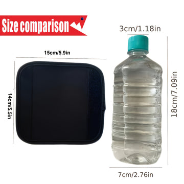 Funda de agarre para bocina JBL Boombox, Boombox 2 y Boombox 3, cubierta antideslizante para manija, almohadilla de repuesto