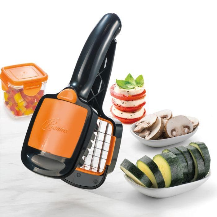 Multi Cutter Pro 5 en 1 (Acero Inoxidable)