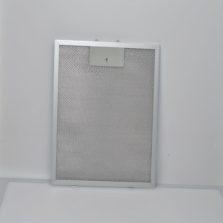 2 Piezas de Filtros para Campana Extractora Resistentes - Compatibles con la mayoría de cocinas, hornos y campanas extractoras - Antigrasa y Antiolor, Instalación Fácil sin Herramientas Necesarias - Para Cocinas Residenciales/Comerciales, Mejora de Venti