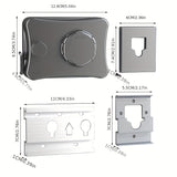 1 Tendedero De Acero Inoxidable 304, Cuerda De Lavandería Retráctil De 5,1 Metros, Cuerda De Secado Invisible Para Interiores, Habitación De Alquiler, Balcón, Toalla Para Secar Ropa, Edredón, Línea De Secado De Ropa, 5,1 M/200,8 Pulgadas