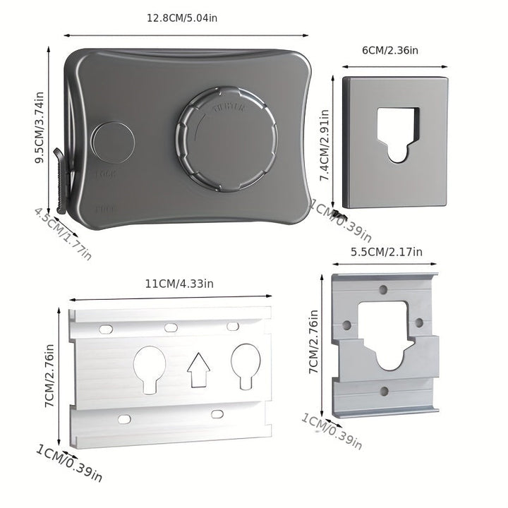 1 Tendedero De Acero Inoxidable 304, Cuerda De Lavandería Retráctil De 5,1 Metros, Cuerda De Secado Invisible Para Interiores, Habitación De Alquiler, Balcón, Toalla Para Secar Ropa, Edredón, Línea De Secado De Ropa, 5,1 M/200,8 Pulgadas