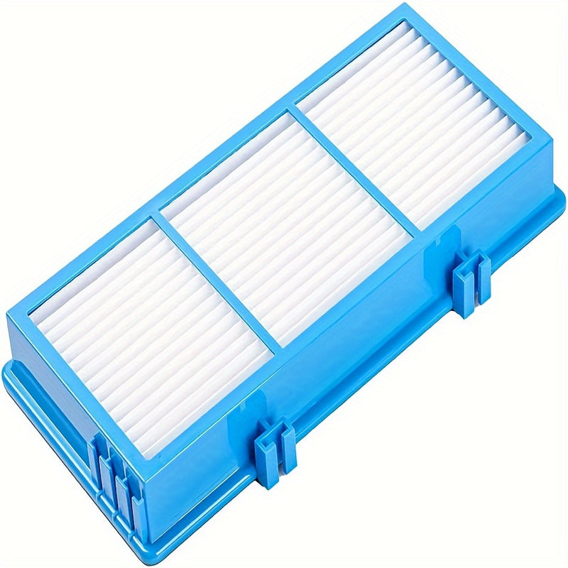 Kit de Filtro de Aire Compatible con Holmes AER1 de 14 piezas - Incluye 4 Filtros HEPA H13 y 8 Pre-filtros de Carbón Activado, Captura el 99.97% de las Partículas, con Diseño de Marco Azul para un Mejor Flujo de Aire - Compatible con HAPF30AT, HAP242, BA