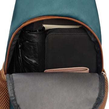 Bolso cruzado para hombre, nuevo y moderno, bandolera portátil, mochila pequeña de un solo hombro para salir, bolso para celular, marca de moda, simple y ligero, bandolera casual deportiva, también para mujeres