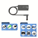Adaptador Ethernet Starlink para Internet Satelital Rectangular Gen 2, Conector SPX a RJ45, Adaptador Ethernet V2 con Conexión Externa Rápida y Estable por Cable