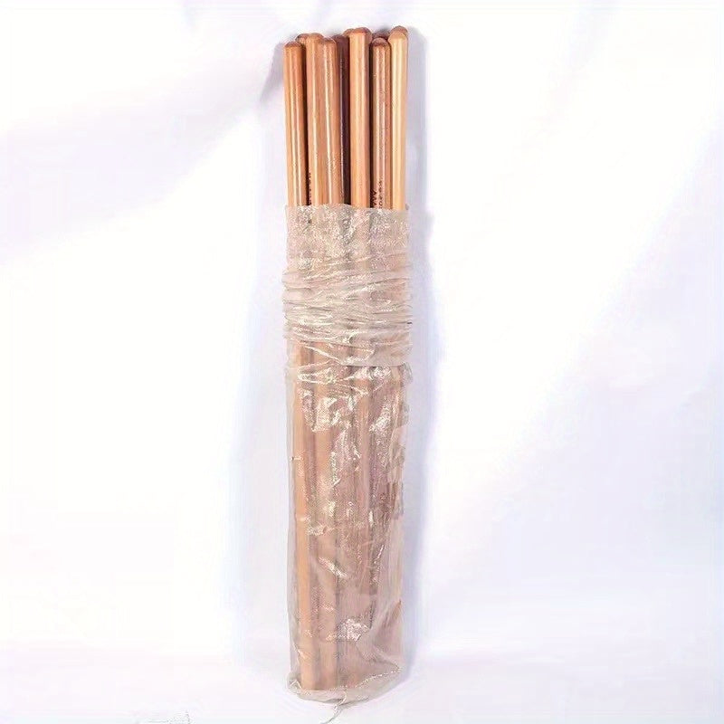 39.37/119.38/139.7 cm Mango de Madera Maciza para Pala y Azada - Empuñadura Ergonómica Duradera, Diseño en Madera Natural para Herramientas de Jardinería, Paisajismo y Cuidado del Césped